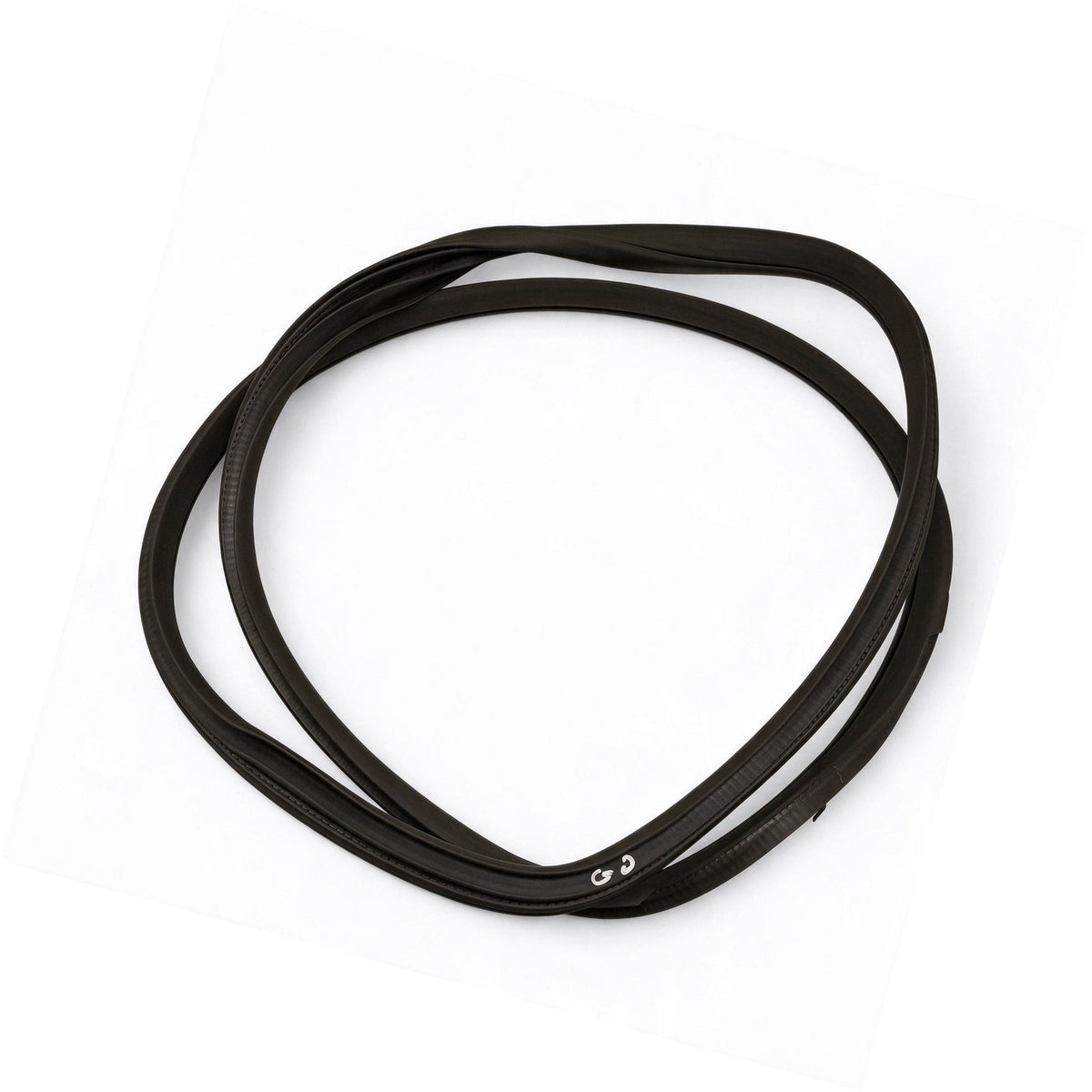 Door Frame Weatherstrip Seal Suitable for Toyota Camry Lexus ES350 RX350 - BD1