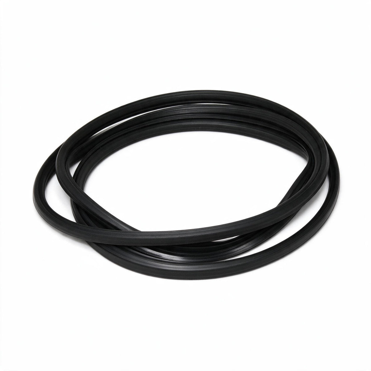 Door Frame Weatherstrip Seal Suitable for Mitsubishi Outlander Outlander Sport - BD1