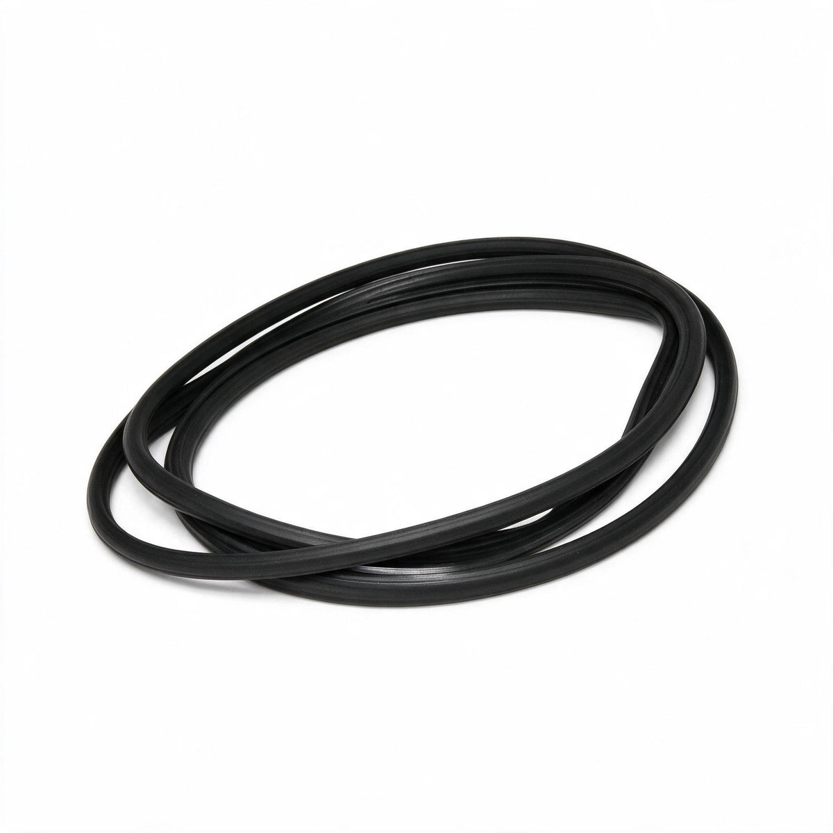 Door Frame Weatherstrip 5725A127 Suitable for Mitsubishi Outlander Sport RVR - BD1