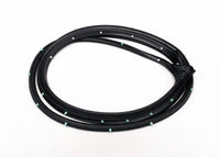 Door Frame Weatherstrip Suitable for Mitsubishi Lancer Evolution Outlander - BD1