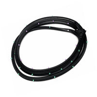 Door Frame Weatherstrip Suitable for Mitsubishi Lancer Evolution Outlander - BD2