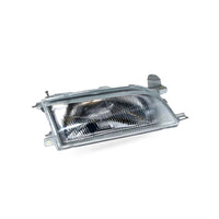 Headlight Driver Side Glass Lens Suitable for Toyota Corolla AE102 1992-1997 - BD2