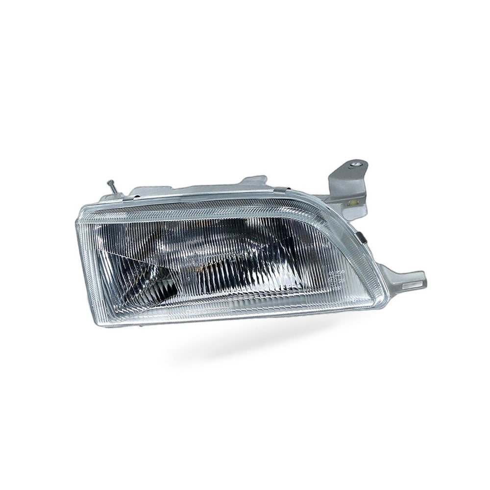 Headlight Driver Side Glass Lens Suitable for Toyota Corolla AE102 1992-1997 - BD4