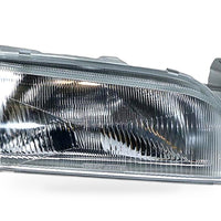 Headlight Driver Side Glass Lens Suitable for Toyota Corolla AE102 1992-1997 - XQ1