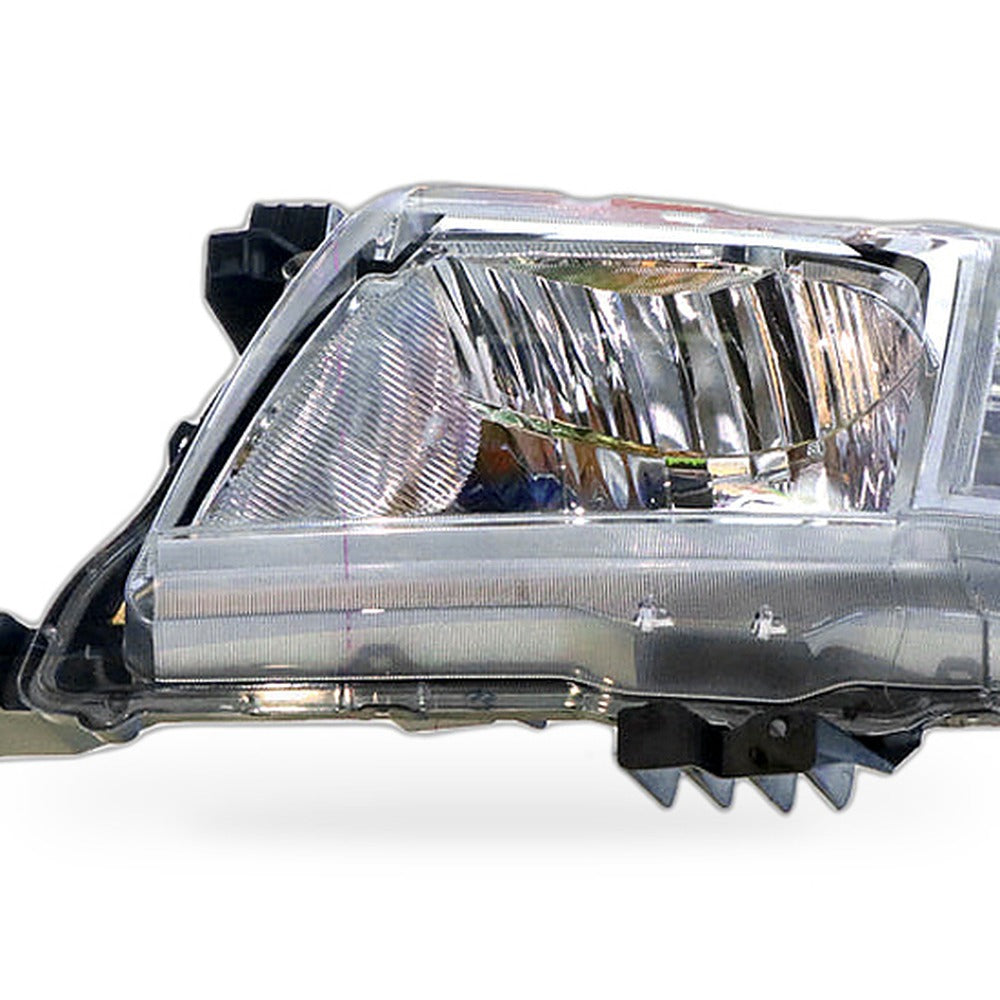 Passenger Side Head Lamp Suitable for Toyota Hilux 2011-2015 2.5L 2.8L 3.0L 4.0L - XQ1