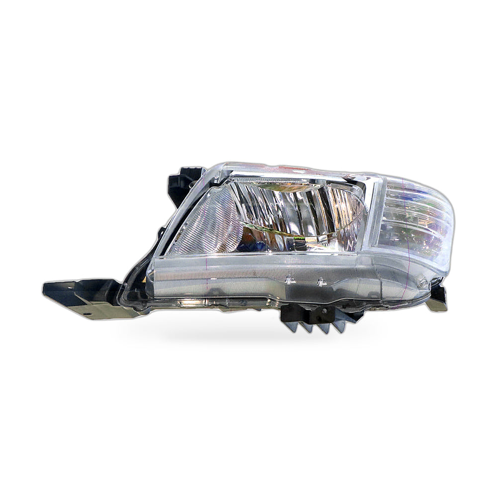 Passenger Side Head Lamp Suitable for Toyota Hilux 2011-2015 2.5L 2.8L 3.0L 4.0L - ZT2