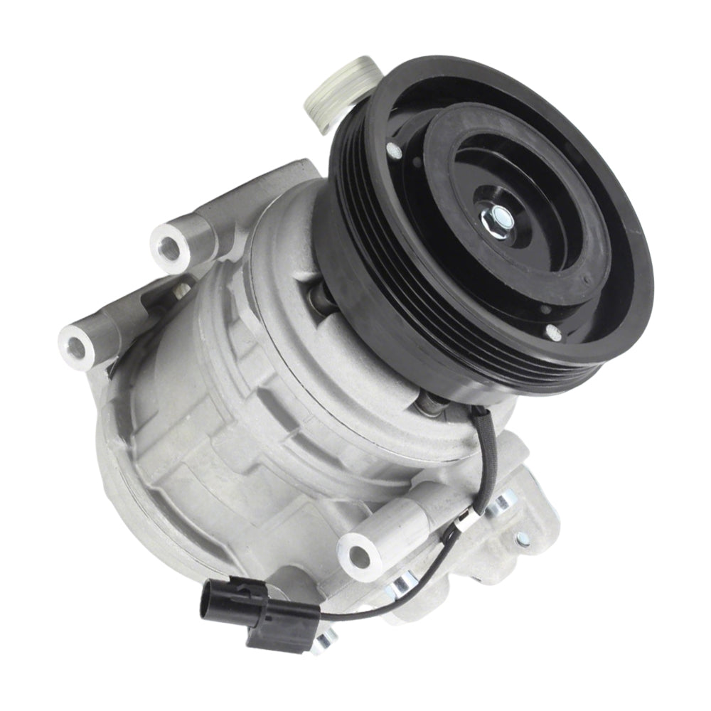 {{ A/C Compressor Suitable for Hyundai Tucson JM & Kia Sportage JE/KM 2.0L 2004–2010 }} - Buy Car Parts Online at {{ Kaka Auto Parts }}.