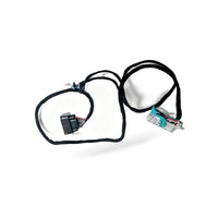 For Silverado/Sierra Console Conversion Harness 16-19 LD/HD 16-PIN Jump Seat - BD2