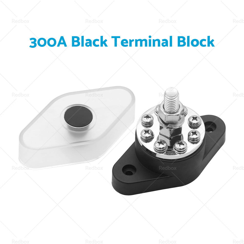 {{ Bus Bar Terminal Block Power Stud Battery Junction Post M10 Power Distribution }} - Buy Car Parts Online at {{ Kaka Auto Parts }}.