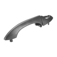 Outer Door Handle Front Right Side RHD Dumb Black Suitable For BMW X5 E53 2000¡§C2006
