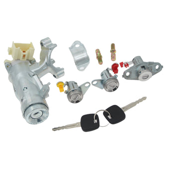compare product Door Lock Ignition Switch Set Suitable For Toyota Corolla AE100 / AE110 1.8L & Toyota RAV4