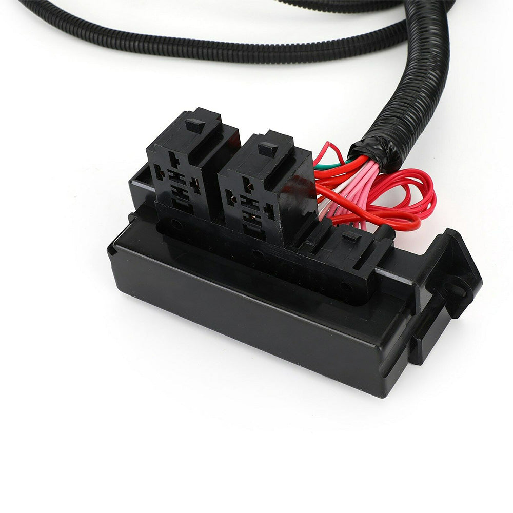 Stand-Alone Harness 4L60E Suitable For LS1 Vortec 4.8/5.3/6.0 1997-2006 ¡§C Drive By Cable