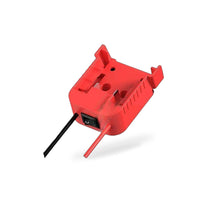 Battery Adapter With Built-In Fuse & Switch Suitable for Milwaukee 18V
