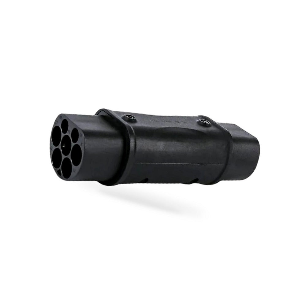 Charging Gun Converter Suitable for All New Energy Vehicles Type 2 GBT AC