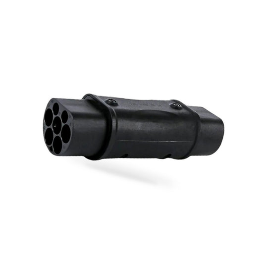 Charging Gun Converter Suitable for All New Energy Vehicles Type 2 GBT AC