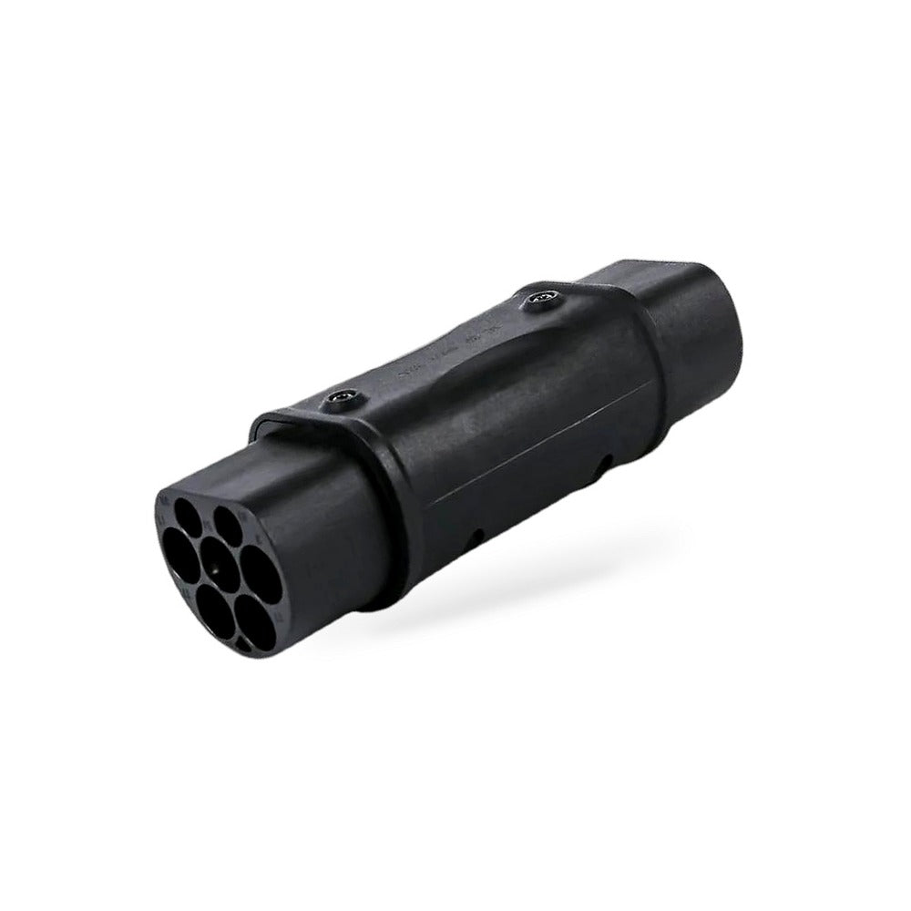 Charging Gun Converter Suitable for All New Energy Vehicles Type 2 GBT AC