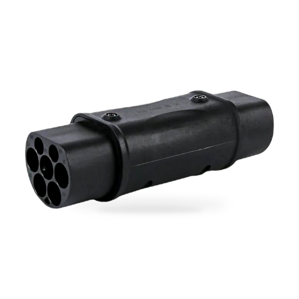 Charging Gun Converter Suitable for All New Energy Vehicles Type 2 GBT AC