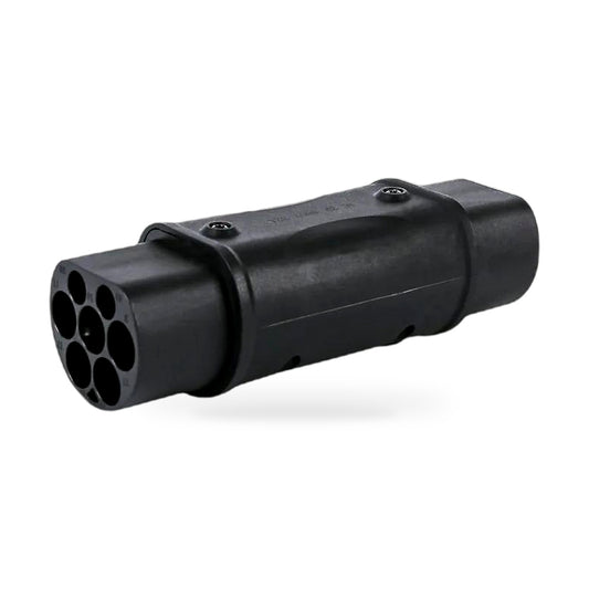 Charging Gun Converter Suitable for All New Energy Vehicles Type 2 GBT AC