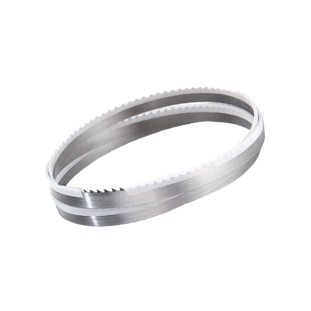Butcher Meat Cutting Band Saw Bandsaw Blade 2085mm x 16mm x 0.56mm 4T Suitable For Meat Cutting Band Saw Machines