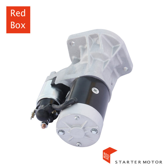 Starter Motor fit Nissan Navara D21 D22 TD24 TD25 TD27 QD32 2. 5 2. 7L 3. 2L Diesel