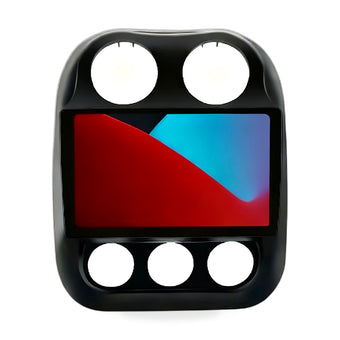 compare product Android Car Navigation Suitable for Jeep Compass 2007-2016 GPS Bluetooth Carplay