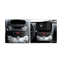 Android GPS Navigation Suitable for Peugeot 107 Citroen C1 Toyota Aygo 2005-2014