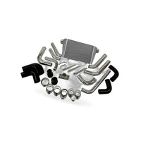 Front Mount Intercooler Kit fits Toyota Landcruiser 80 Series 4.2L 1HDT-H 1HZ - BD1