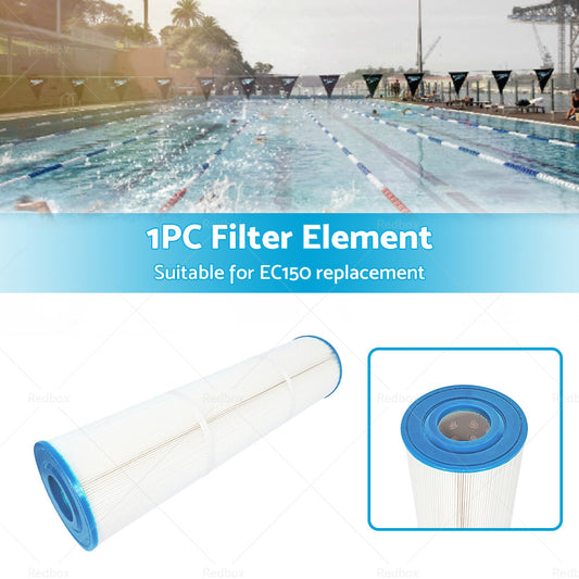 SUITABLE FOR EC150 FILTER REPLACEMENT SWIMMING POOL CARTRIDGE FILTER ELEMENT