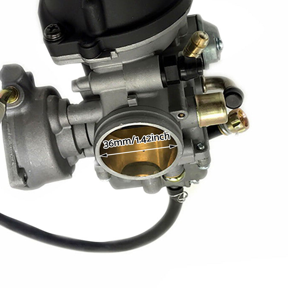 {{ Carby Carburetor Carb Suitable For CF Moto 300cc-500cc CF188 CF500 KFX400 YFM400 }} - Buy Car Parts Online at {{ Kaka Auto Parts }}.