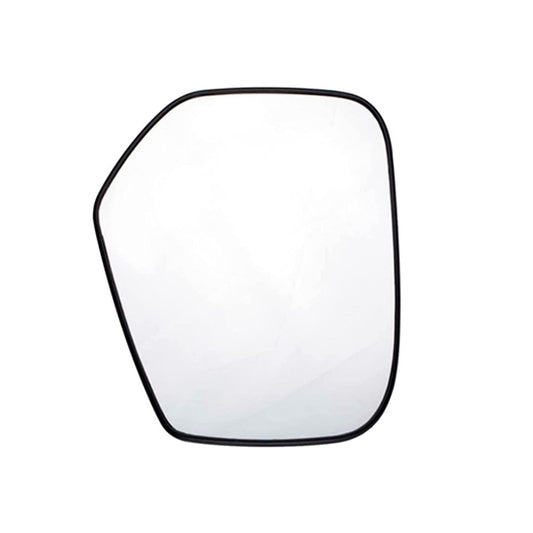 FRONT LEFT SIDE MIRROR GLASS SUITABLE FOR MITSUBISHI TRITON ML MN 2006 - 2015