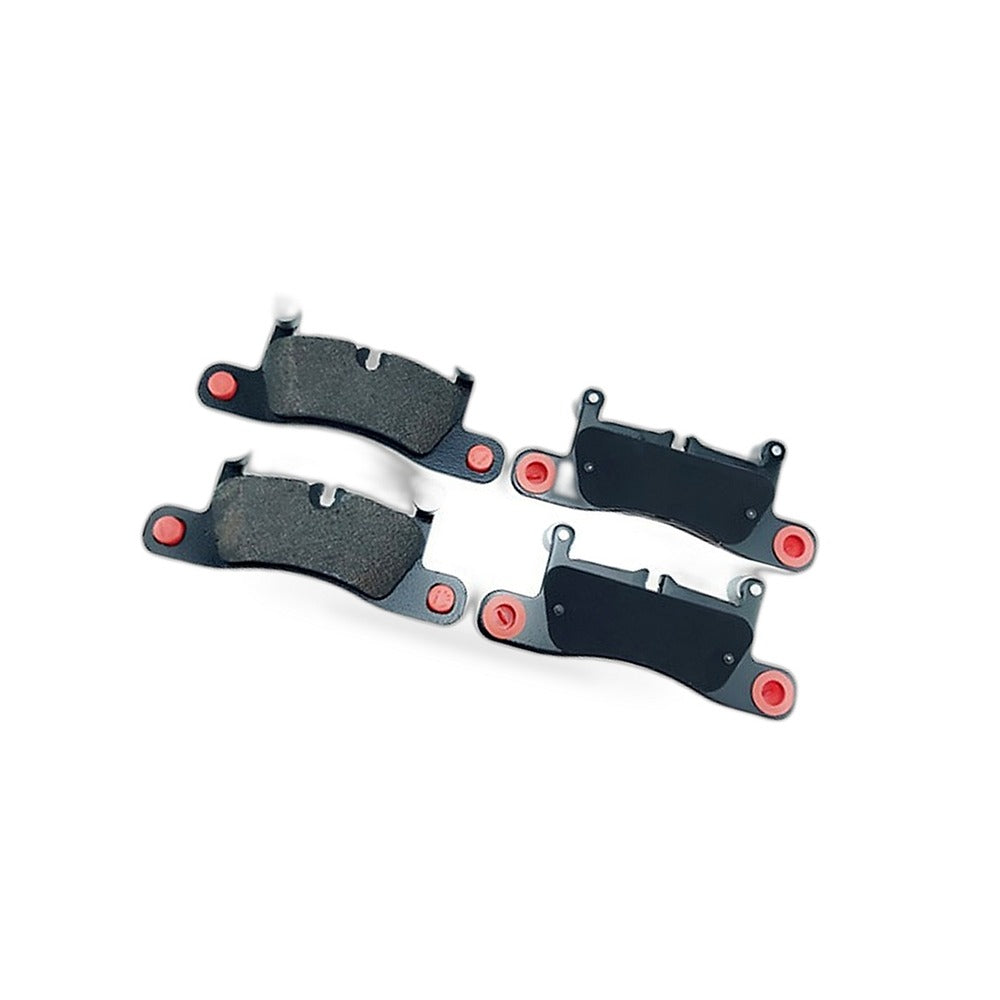 Rear Brake Pads Suitable for Audi Q7 Porsche Cayenne VW Touareg 2010-2018 - BD1