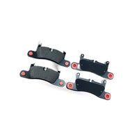Rear Brake Pads Suitable for Audi Q7 Porsche Cayenne VW Touareg 2010-2018 - BD1