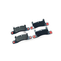 Rear Brake Pads Suitable for Audi Q7 Porsche Cayenne VW Touareg 2010-2018 - BD2