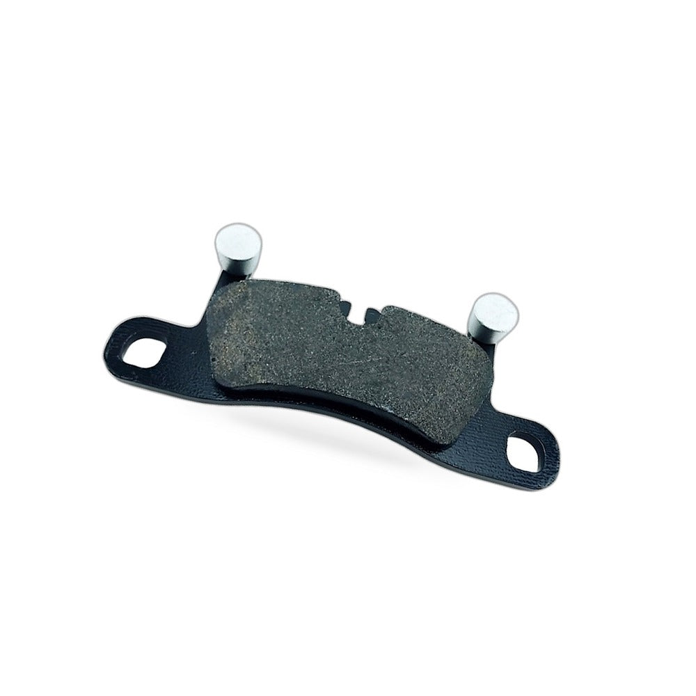Rear Brake Pads Suitable for Audi Q7 Porsche Cayenne VW Touareg 2010-2018 - BD3
