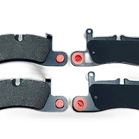 Rear Brake Pads Suitable for Audi Q7 Porsche Cayenne VW Touareg 2010-2018 - XQ1