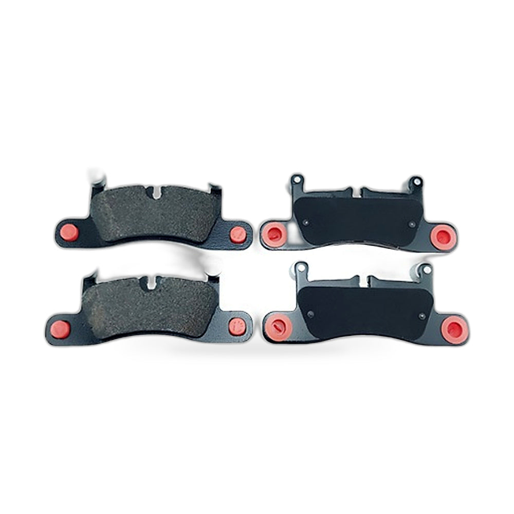 Rear Brake Pads Suitable for Audi Q7 Porsche Cayenne VW Touareg 2010-2018 - ZT2