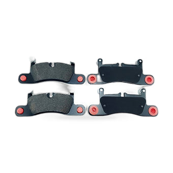 compare product Rear Brake Pads Suitable for Audi Q7 Porsche Cayenne VW Touareg 2010-2018