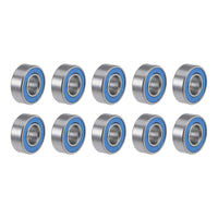 5x11x4mm Bearings For RC Tamiya 1150 HPI MR115-2RS Savage Traxxas Axial Losi