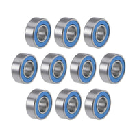 5x11x4mm Bearings For RC Tamiya 1150 HPI MR115-2RS Savage Traxxas Axial Losi