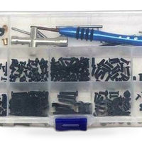 RC Car Repair Tool Wrench Screws Nuts Set Suitable for Wltoys 144001