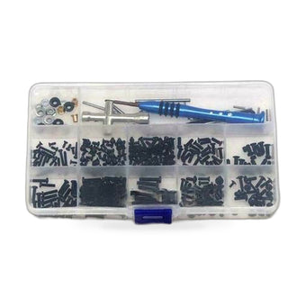 compare product RC Car Repair Tool Wrench Screws Nuts Set Suitable for Wltoys 144001