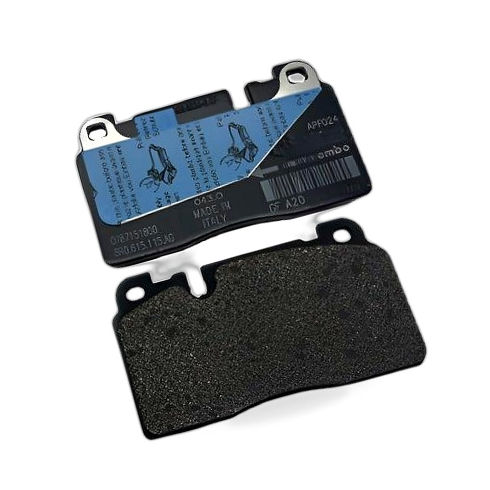 Front Brake Pads Suitable for Porsche Macan 2014-2024 PAC698151 9A769815100 - BD4