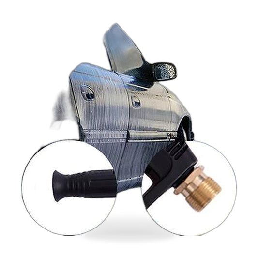 High Pressure Hose Nozzle Suitable for 288/198 Cleaning Machines