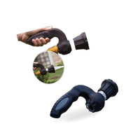 Mighty Power Garden Hose Spray Nozzle Suitable for Garden Lawn Plant Watering