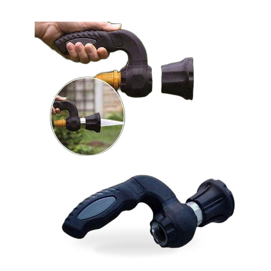 Mighty Power Garden Hose Spray Nozzle Suitable for Garden Lawn Plant Watering