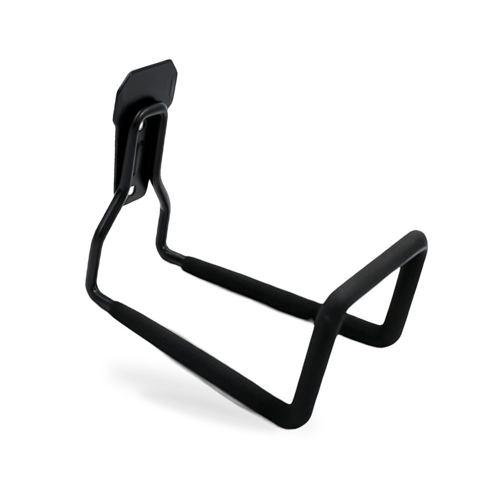 Wall Mount Metal Hose Holder Organizer Hook Hanger for Water Hose Garage