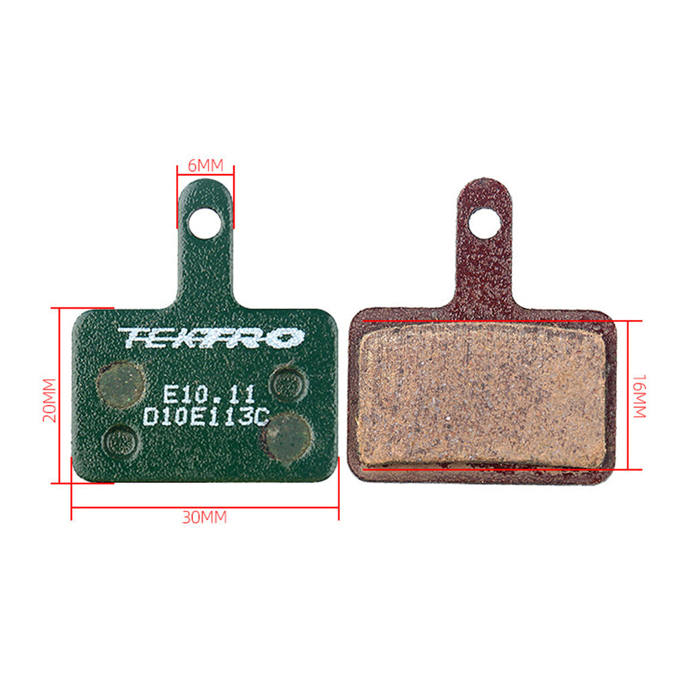 Suitable for E10. 11 High Performance Metal Ceramic Compound Brake Pad Return Spring