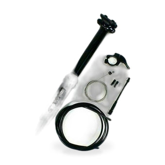 compare product Dropper Seat Post Suitable for MTB Bike 30.9/31.6mm