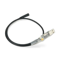 5-Pin USB Programming Cable Suitable for Bafang BBS01 BBS02 BBSHD Mid-Drive Moto