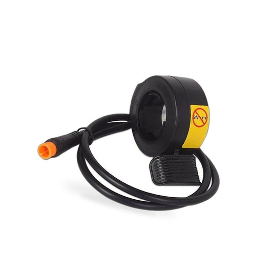 Thumb Finger Trigger Throttle Suitable for Electric Bike Ebike Scooter